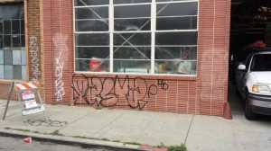 Graffiti Removal 
